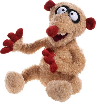 Productafbeelding van JAN & HENRY: Mascotte Henry