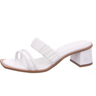 Produktbild von Tamaris Pantolette Damen Pantolette in Weiß, Größe 36