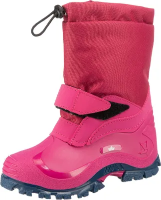 Productafbeelding van Lico Werro rubberlaarzen voor meisjes, roze, maat 34 EU