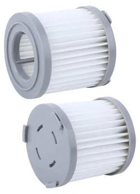 Staubsaugerfilter 2 Stück, Ersatz für LEXY JIMMY C53T