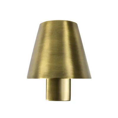 Produktbild von Faro 62163, Oberfläche, 3000 K, IP20, Gold