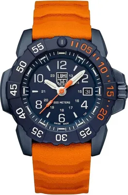 Produktbild von Luminox NAVY SEAL STEEL 3250 SERIES XS.3253.CBNSF.SET Herrenarmbanduhr Mit Wechselband