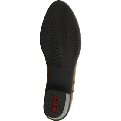Produktbild von Rieker Damen Y0742 Stiefelette, 37 EU