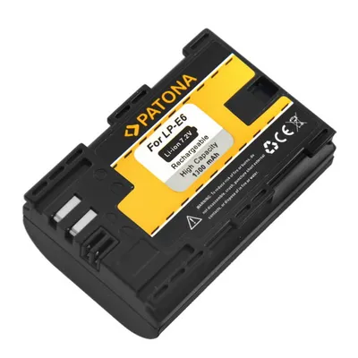 Obrázek produktu pro PATONA 1078, 1300 mAh, 7,2 V, Lithium-ion (Li-ion)
