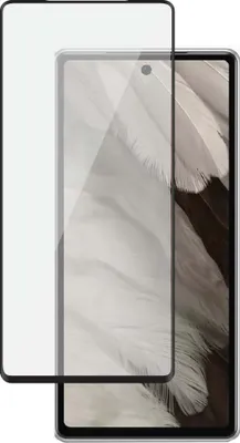 Produktbild von BigBen Connected, Displayschutz für Google Pixel 7a aus 2.5D gehärtetem Glas, Transparent