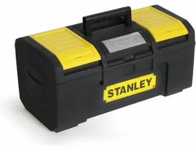Immagine prodotto di STANLEY Touch Latch Plastic Tool Box - 1-79-216 - 40 cm