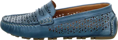Produktbild von Gemini Komfort Slipper Damen 31373635353835 Blau 40 EU