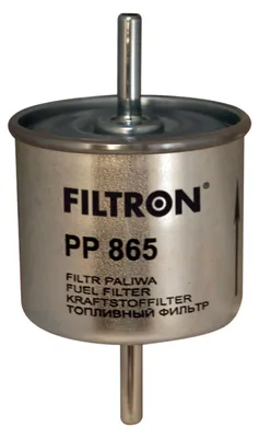 Produktbild von Kraftstofffilter FILTRON PP 865 für FORD Fiesta Mk4 Schrägheck (JAS, JBS) Leitungsfilter