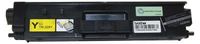 Produktbild von Brother TN-328Y Toner Yellow -Bulk