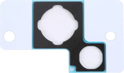 Produktbild von 10 Stk. Back Kamera Schmutzschutz Schaum Pad für Apple iPhone 13 Mini / 13