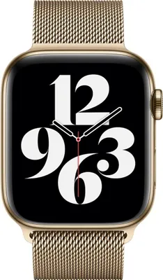 Immagine prodotto di Apple Milanese Loop Band Apple Watch M/L 42mm / 44mm / 45mm / 49mm Oro (seconda generazione)