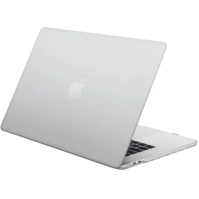 Immagine prodotto di imoshion Laptop Cover per MacBook Air 15 pollici (2023 / 2024 chip M3 / 2025 chip M4) - A2941 / A3114 / A3241 - Trasparente