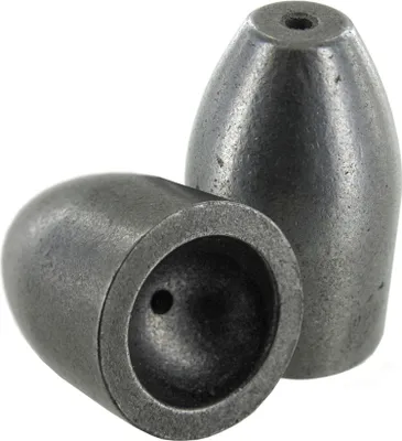 Produktbild von Jenzi Bullet Sinkers Stahl 14,0g 3 Stück