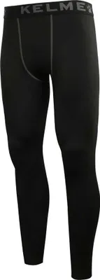 Obrázek produktu pro Kelme North Baselayer Kalhoty černé S Pánské černé S