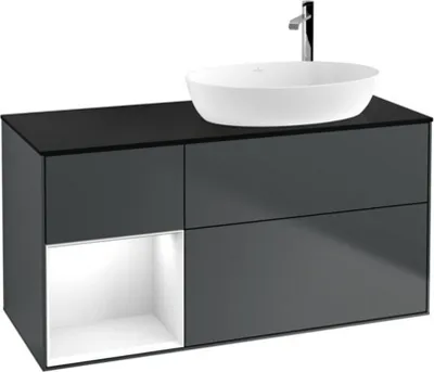 Produktbild von Villeroy & Boch F922GFHG Waschbeckenunterschrank Finion F92