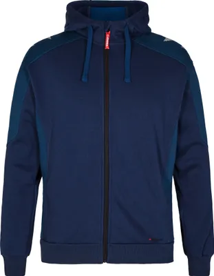 Produktbild von F. Engel Galaxy Sweatcardigan, Blue Ink/Dark Petrol, Gr. M