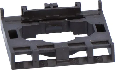 Imagen del producto de EATON M22-A4, adaptador de montaje, número de pieza 279437, para 4 unidades, número de pieza 279437