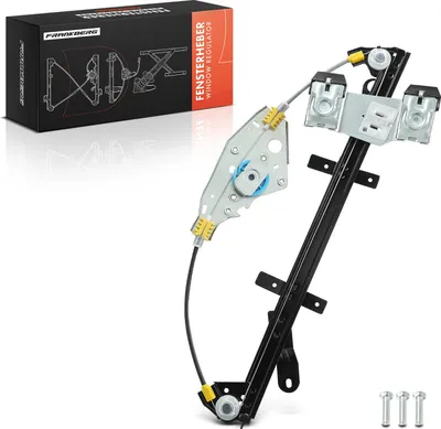 Productafbeelding van Frankberg 1x raamhefmechanisme voor links voor Ford Fusion JU Kombi