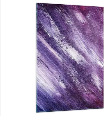 Produktbild von Bilder auf glas - Einteilig - Abstraktion modern - 80x120cm - Glasbilder - Wandbilder - Bilder - zum Aufhängen bereit - Wanddekoration aus Glas - Glas Bilder - Wandbild auf Glas - GPA80x120-3725