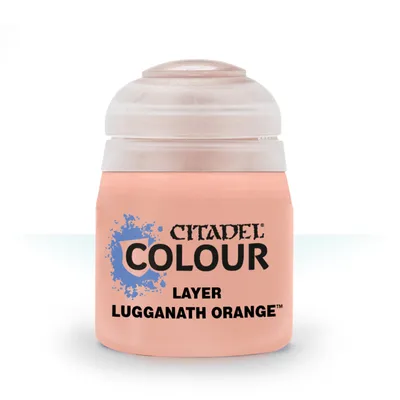 Produktbild von Citadel - Layer, Lugganath Orange (22-85)