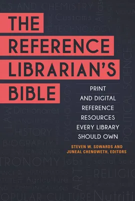 Produktbild von The Reference Librarian's Bible