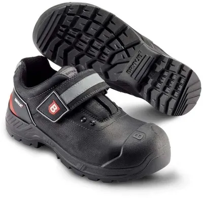 Obrázok produktu pre Bezpečnostná obuv Brynje Advantage S3 Black-43