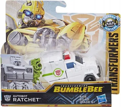 Obrázok produktu pre Transformers Autobot RATCHET ENERGON HASBRO