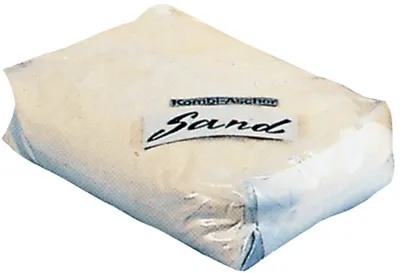 Produktbild von Quarzsilbersand f.alle Ascher 25kg/Btl.VAR