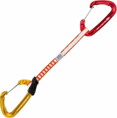 Immagine prodotto di Climbing Technology Fly -Weight EVO DY Express Wire Straight Gate 17.0