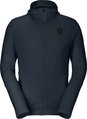 Produktbild von Scott Defined Light Hoodie für Herren dark blue XL