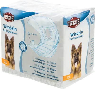 Produktbild von TRIXIE Windeln für Hündinnen - diverse