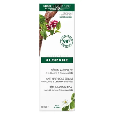 Immagine prodotto di Siero anticaduta Klorane 100 ml