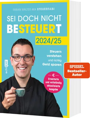 Immagine prodotto di Sei doch nicht besteuert
