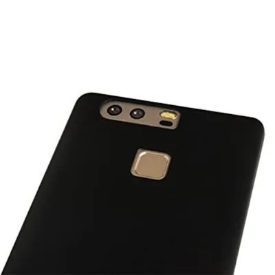 Obrázok produktu pre Ultra tenký mäkký kryt Black pre Huawei P9+