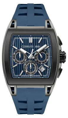 Obrázok produktu pre Cerruti 1881 Chronograf Belluno Blue
