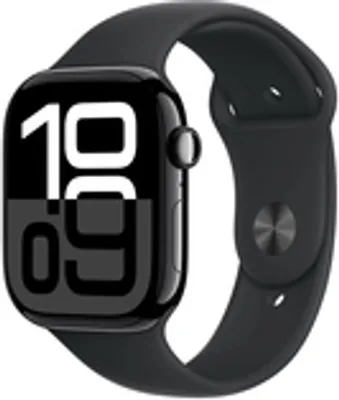 Produktbild von Apple Watch Series 10 , OLED, Touchscreen, 64 GB, WLAN, GPS, 35,3 g