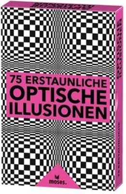 Produktbild von 75 erstaunliche Optische Illusionen