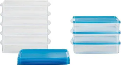 Immagine prodotto di Contenitore termico impilabile in plastica