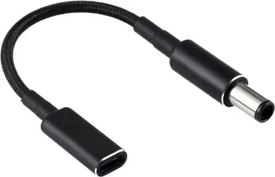 Zdjęcie produktu dla CoreParts MBXUSBC-CO0002, USB C, 4.5*3.0, Czarny