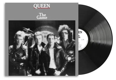 Produktbild von Queen: The Game (180g) (Half Speed Mastered)