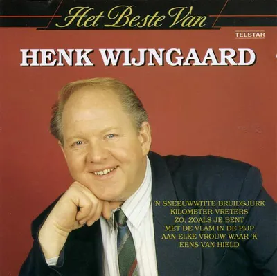 Obrázok produktu pre To najlepšie z Henka Wijngaarda