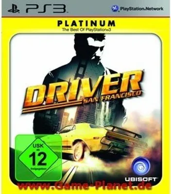 Produktbild von Driver - San Francisco