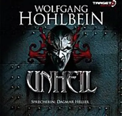 Produktbild von Hohlbein,Wolfgang-Unheil (Ungekürzt)