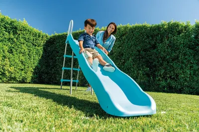 Zdjęcie produktu dla Intex 44107, 3 lat(a), 10 lat(a), Plastik, Stal, 23,8 kg, Niebieski