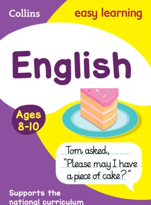 Produktbild von English Ages 8-10