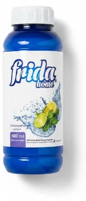 Produktbild von Frida home Lemoncello All Purpose Home Celaning Fragrance 480 ML