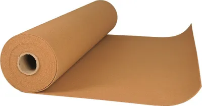 Produktbild von Rollenkork 2 mm stark 1 x 10 m