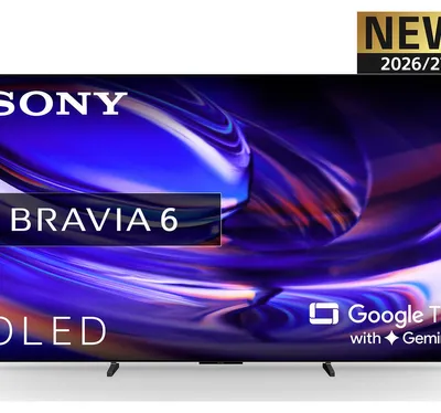Produktbild von Sony K-65A65, 165,1 cm (65"), 3840 x 2160 Pixel, OLED, Smart-TV, WLAN, Schwarz
