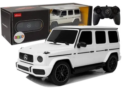 Obrázok produktu pre Mercedes AMG G63 auto na diaľkové ovládanie R/C 1:24