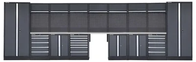 Produktbild von FEISTOS Werkstatteinrichtung Ferros 20E Metall Werkstattschrank